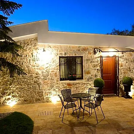 Perla Nel 4* Castellana Grotte