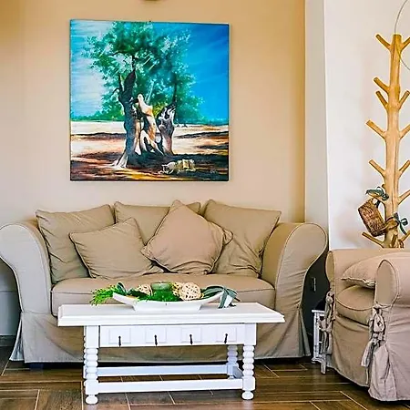 Perla Nel Bed and breakfast
